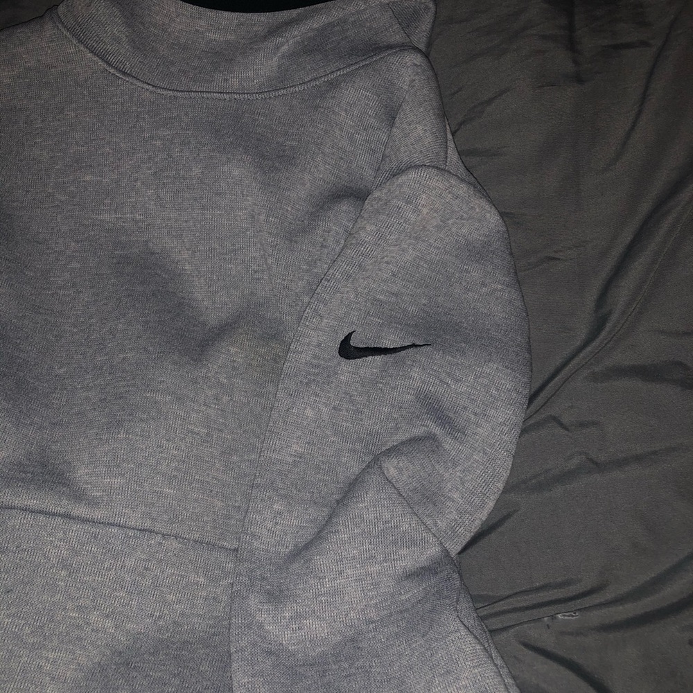 NIKE dry fit hoodie